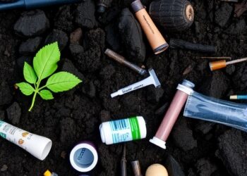 Microplastics May Skew Estimates of Biochar’s Climate Benefits in Agricultural Soils