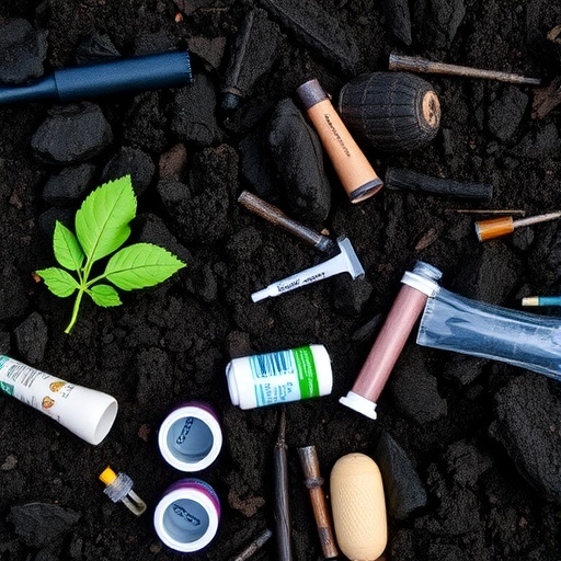 Microplastics May Skew Estimates of Biochar’s Climate Benefits in Agricultural Soils