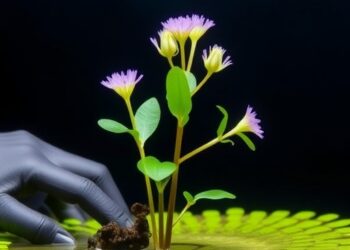 Micropropagation offers new hope for Poland’s critically endangered aquatic plant