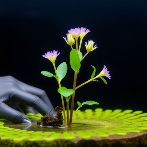Micropropagation offers new hope for Poland’s critically endangered aquatic plant
