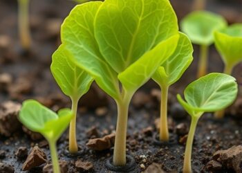 Mineral phase of iron nanoparticles dictates toxicity to lettuce germination and growth
