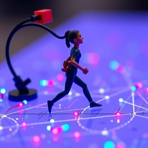 Miniature microscope lets scientists observe and control brain cells during natural movement