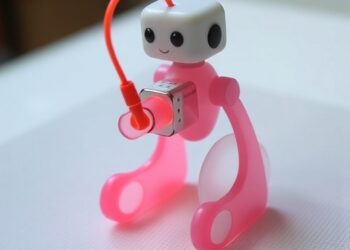 Miniature Soft Robot Actively Regulates Blood Flow Through Blocked Vessels