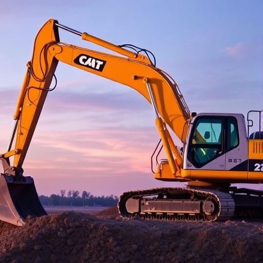 MIT engineers develop improved controller for operating construction excavators