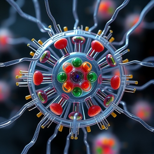 MIT engineers link bacteria to build living transistors