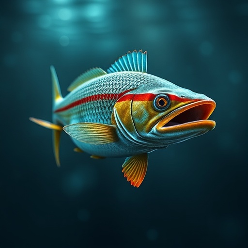Mitogenomics Reveals Matrilineal Evolution of Southeast Asia’s Mahseer Fish