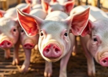 Mizzou Research Helps Pork Producers Protect Pigs From Extreme Heat