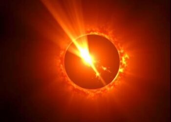 MLSO/UCoMP Capture Helium-1083 nm Prominence Eruption in Middle Corona
