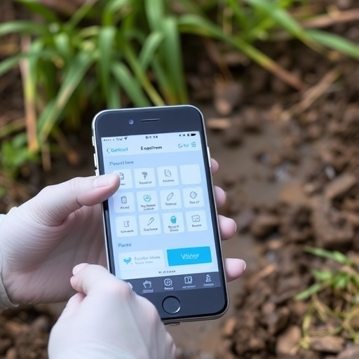 Mobile testing tracks water quality and antimicrobial resistance in the field
