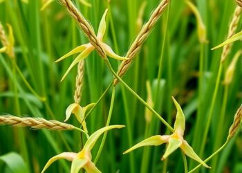 Molecular bypasses boost grass lignin and starch synthesis, aiding evolutionary success