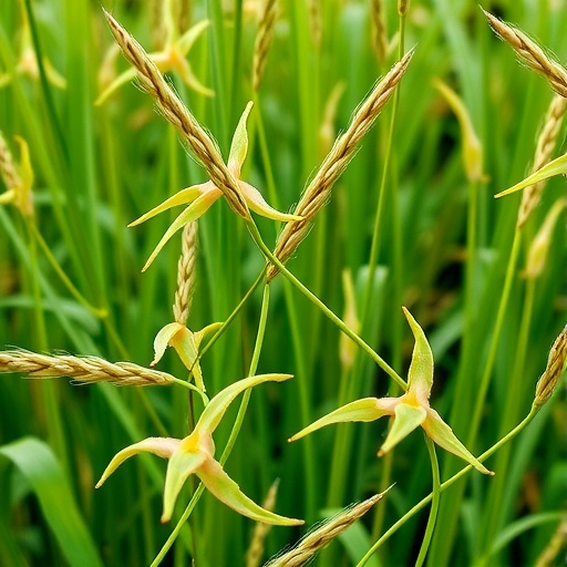Molecular bypasses boost grass lignin and starch synthesis, aiding evolutionary success