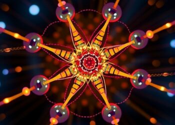 Molecular Spin Offers New Insights into How Molecules Work