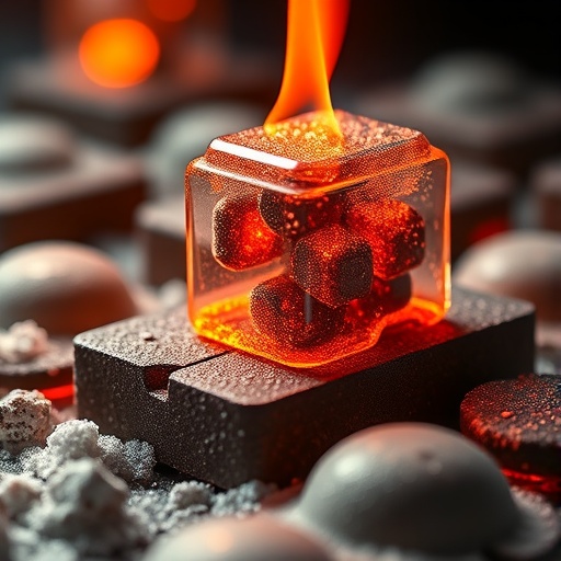 Molten salts enhance Fe–N–C catalysts, boosting zinc–air battery performance