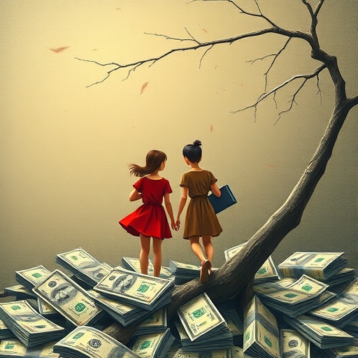 Money, power and gift: a very short treatise on capital