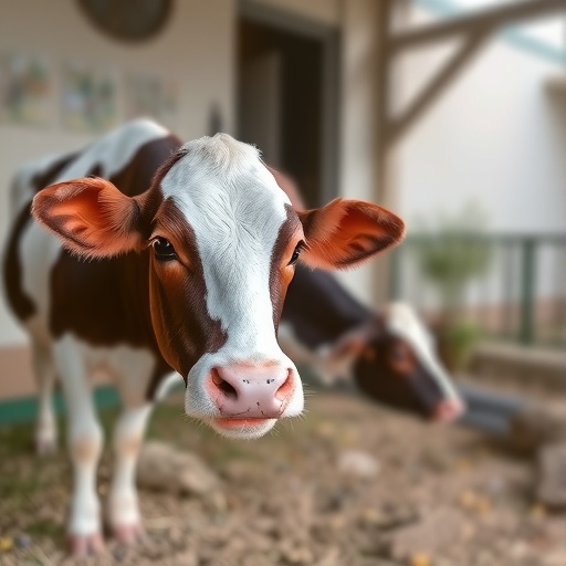 Monitoring Microbial Contamination in Raw Cow Milk from Western Turkish Dairy Farms