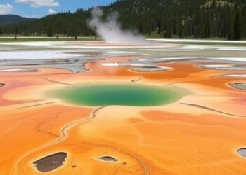 Montana State Scientists Reconstruct Yellowstone Geyser Basins’ Environmental History