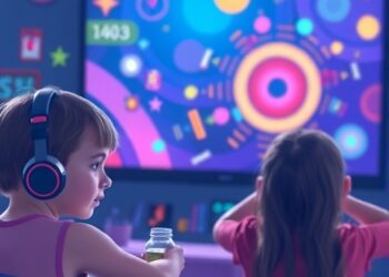 More childhood screen time linked to better adolescent cognitive processing