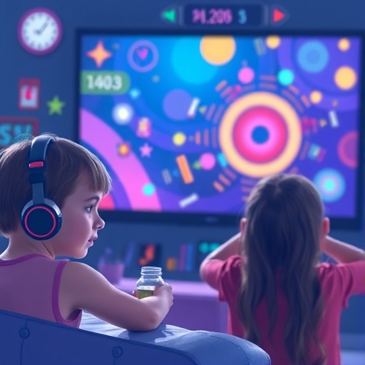 More childhood screen time linked to better adolescent cognitive processing