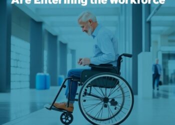 More People with Disabilities Are Entering the Workforce