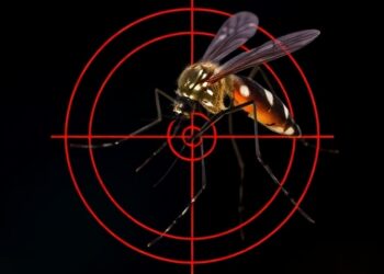 Mosquitoes target specific blood types—and yours may not be among them