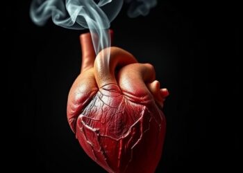 Most smokers remain unaware that smoking dramatically increases heart disease risk