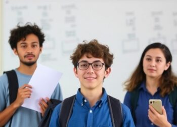 Motivated teenagers with university aspirations perform better on high-stakes exams
