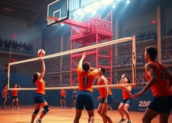 Multi-scale transformer with dynamic attention detects group behavior in volleyball matches