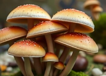 Mushrooms could soon help create your next handbag