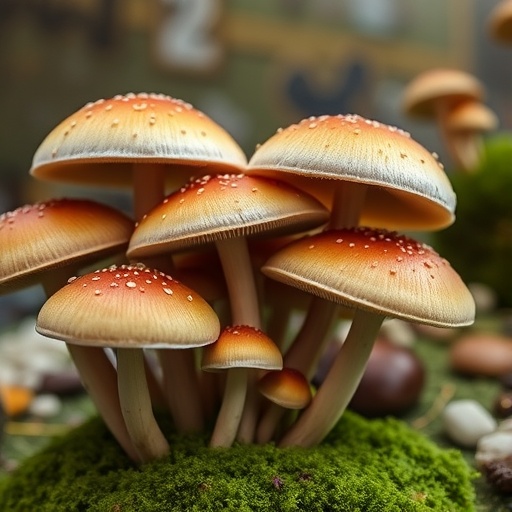 Mushrooms could soon help create your next handbag