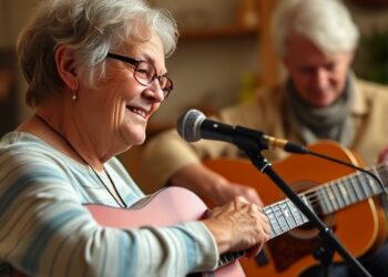 Music therapy study explores cancer survivors’ songwriting needs and challenges