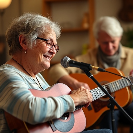 Music therapy study explores cancer survivors’ songwriting needs and challenges