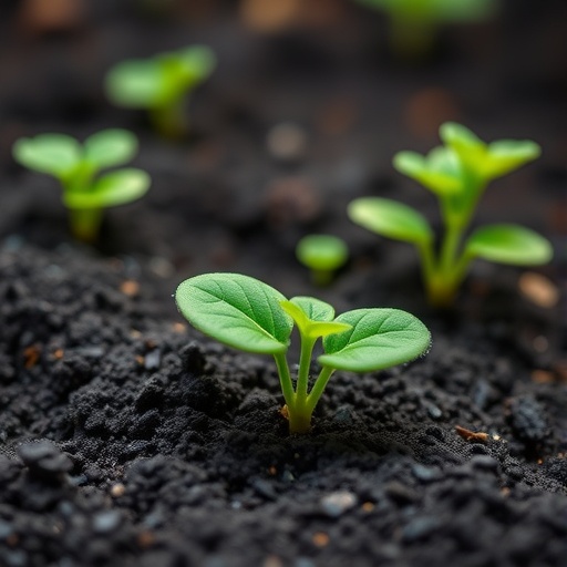 Nanobiochar may help crops resist drought, pollution, and nutrient loss
