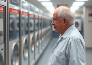 Nationwide study links proximity to dry cleaners with Parkinson’s disease risk