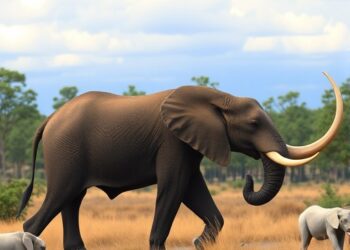 Native and introduced megafauna similarly reshape animals and ecosystems, meta-analysis finds