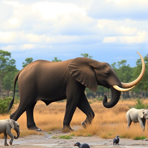 Native and introduced megafauna similarly reshape animals and ecosystems, meta-analysis finds