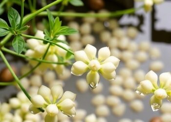 Natural biopolymer beads offer smart, sustainable solution for wastewater treatment and beyond