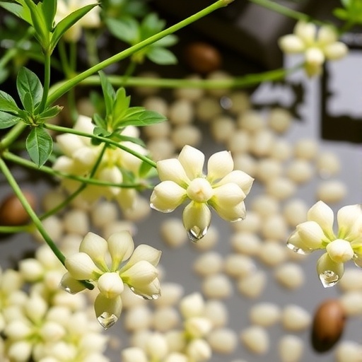 Natural biopolymer beads offer smart, sustainable solution for wastewater treatment and beyond