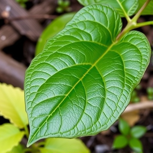 Natural leaf coatings could help hydrochar store carbon more effectively