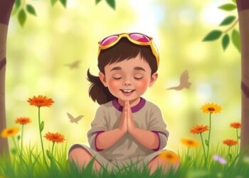 Nature-Based Education Framework Aims to Nurture Young Children’s Spiritual Growth
