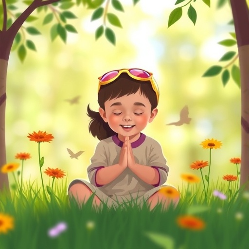 Nature-Based Education Framework Aims to Nurture Young Children’s Spiritual Growth
