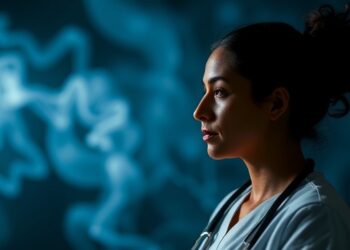Nearly 40% of Psychiatric Nurses Face Severe Burnout, Better Workplaces Offer Solutions
