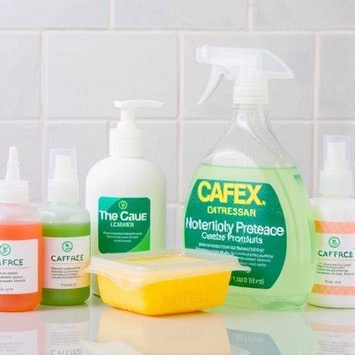 Nearly All Tested Personal Care and Cleaning Products Contain Unlabeled Chemicals