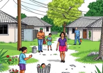 Need-responsive access advances equitable sustainability and reshapes migration around evolving human needs