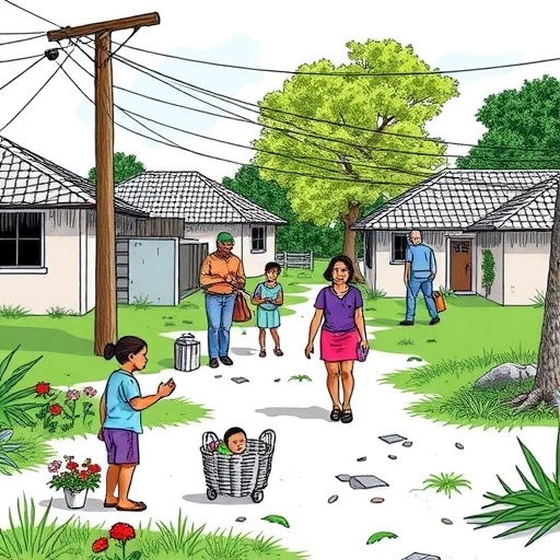 Need-responsive access advances equitable sustainability and reshapes migration around evolving human needs
