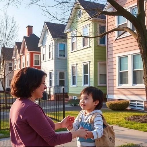 Neighborhood social and economic opportunity predicts neurodevelopmental outcomes in high-risk infants