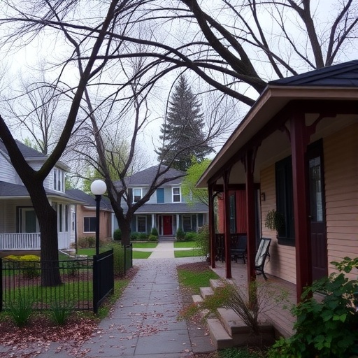 Neighborhoods may shape ovarian cancer survival, with Black women particularly affected