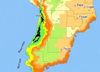 Net Carbon Export from Eroding U.S. Atlantic and Gulf Coast Marshes