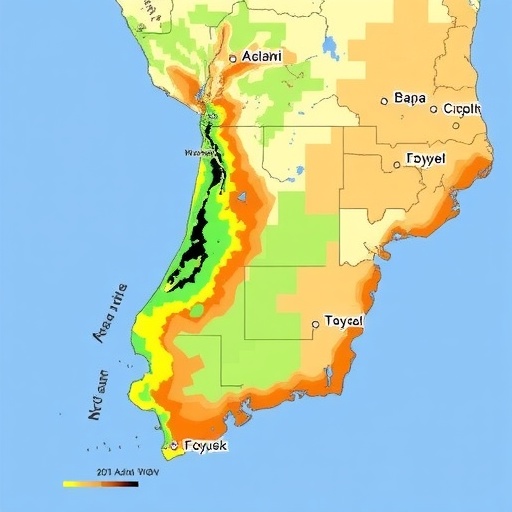 Net Carbon Export from Eroding U.S. Atlantic and Gulf Coast Marshes
