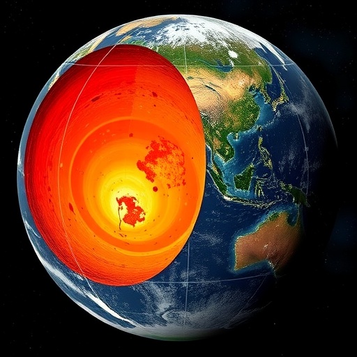 New AI Model Combines Physics and Observations to Reconstruct Earth’s Mantle History