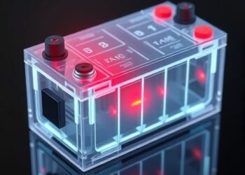 New Battery Design Promises Safer, Repairable, More Sustainable Electric Vehicles